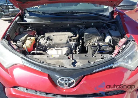 2016 Toyota Rav4 Le z USA, uszkodzony, nr VIN 2T3BFREV0GW422341